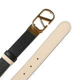Cintura reversibile VLogo Signature in pelle 9W2T0SQ3 ZDMDVX VALENTINO GARAVANI 