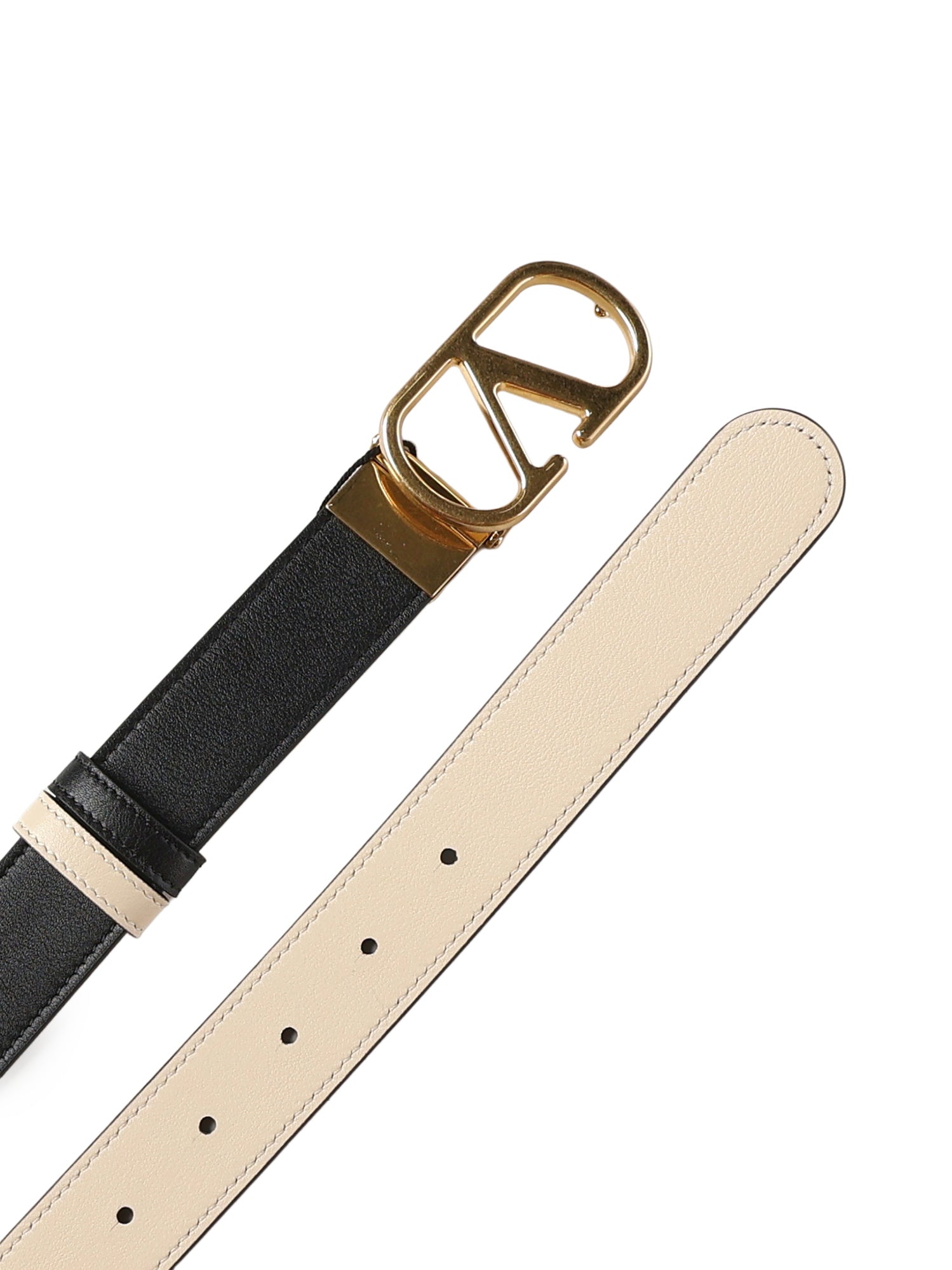 Cintura reversibile VLogo Signature in pelle 9W2T0SQ3 ZDMDVX VALENTINO GARAVANI 