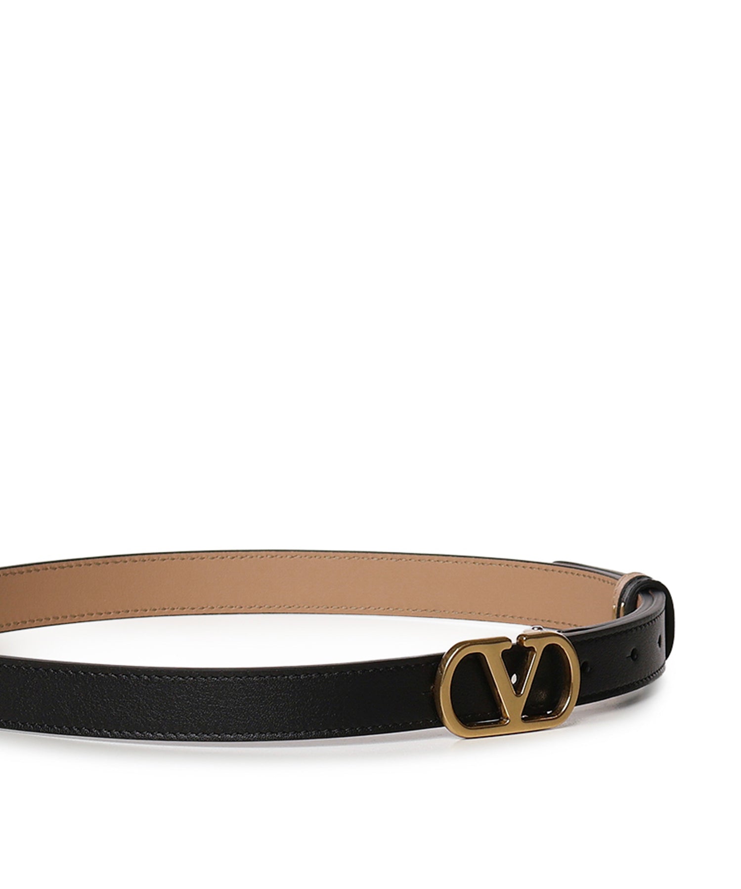 Cintura reversibile VLogo Signature in pelle 9W2T0SU8 ZDMDVW VALENTINO GARAVANI 