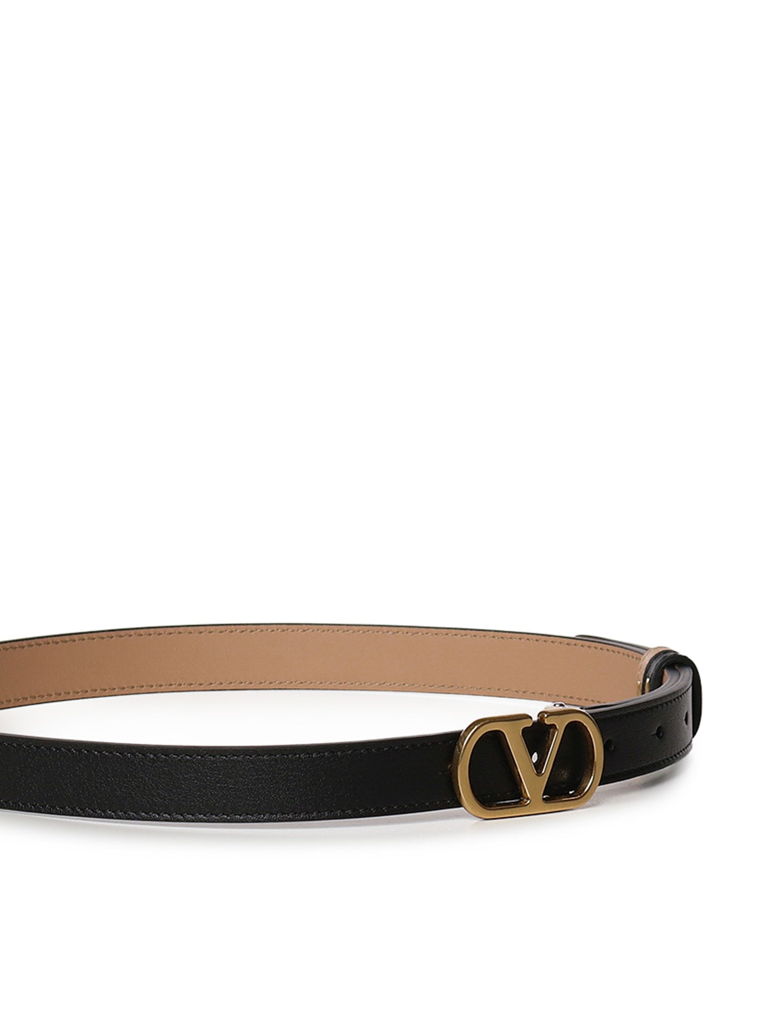 Cintura reversibile VLogo Signature in pelle 9W2T0SU8 ZDMDVW VALENTINO GARAVANI 