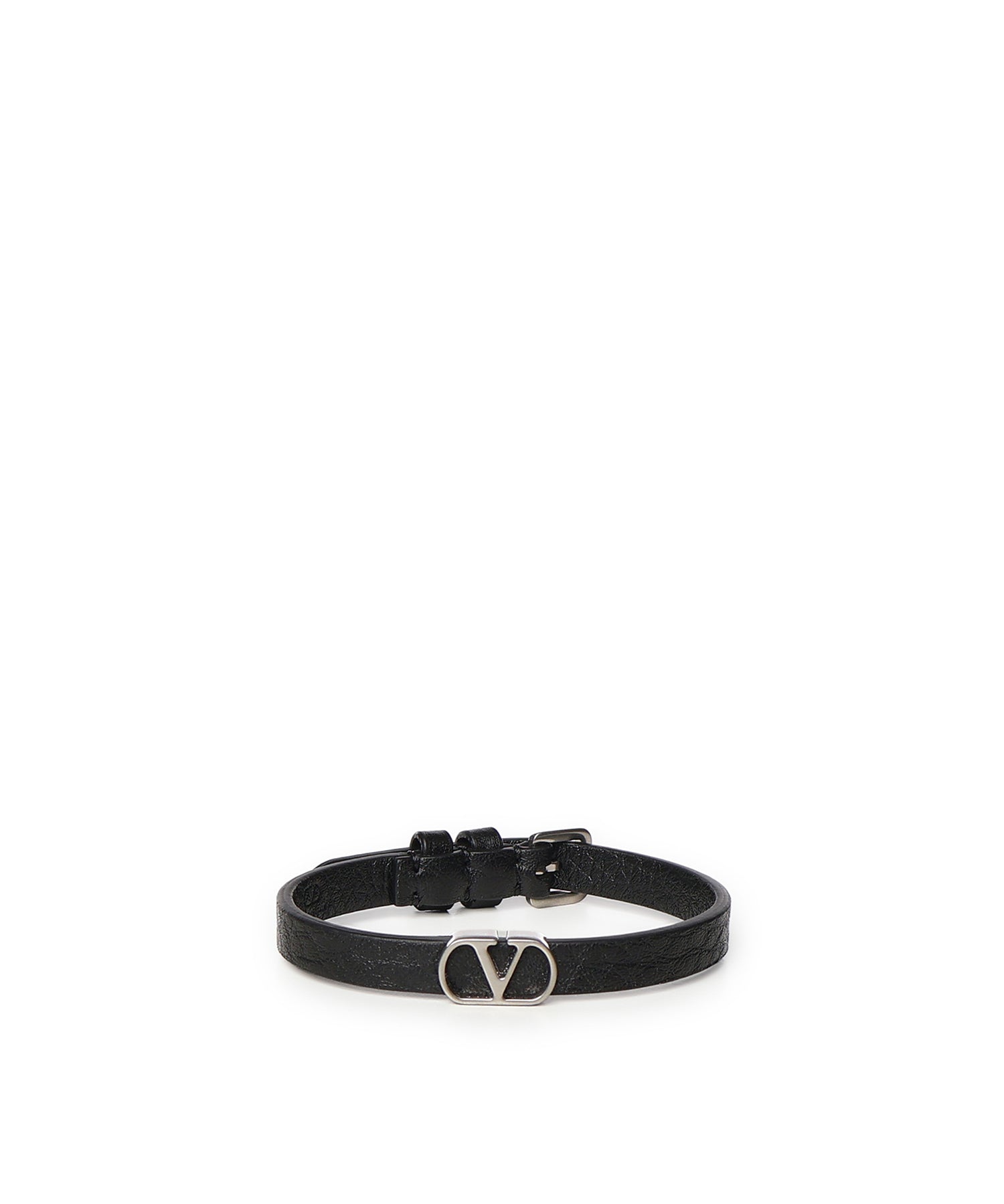 Bracciale VLogo Signature in pelle 9Y2J0BX1 GMY0NO VALENTINO GARAVANI 