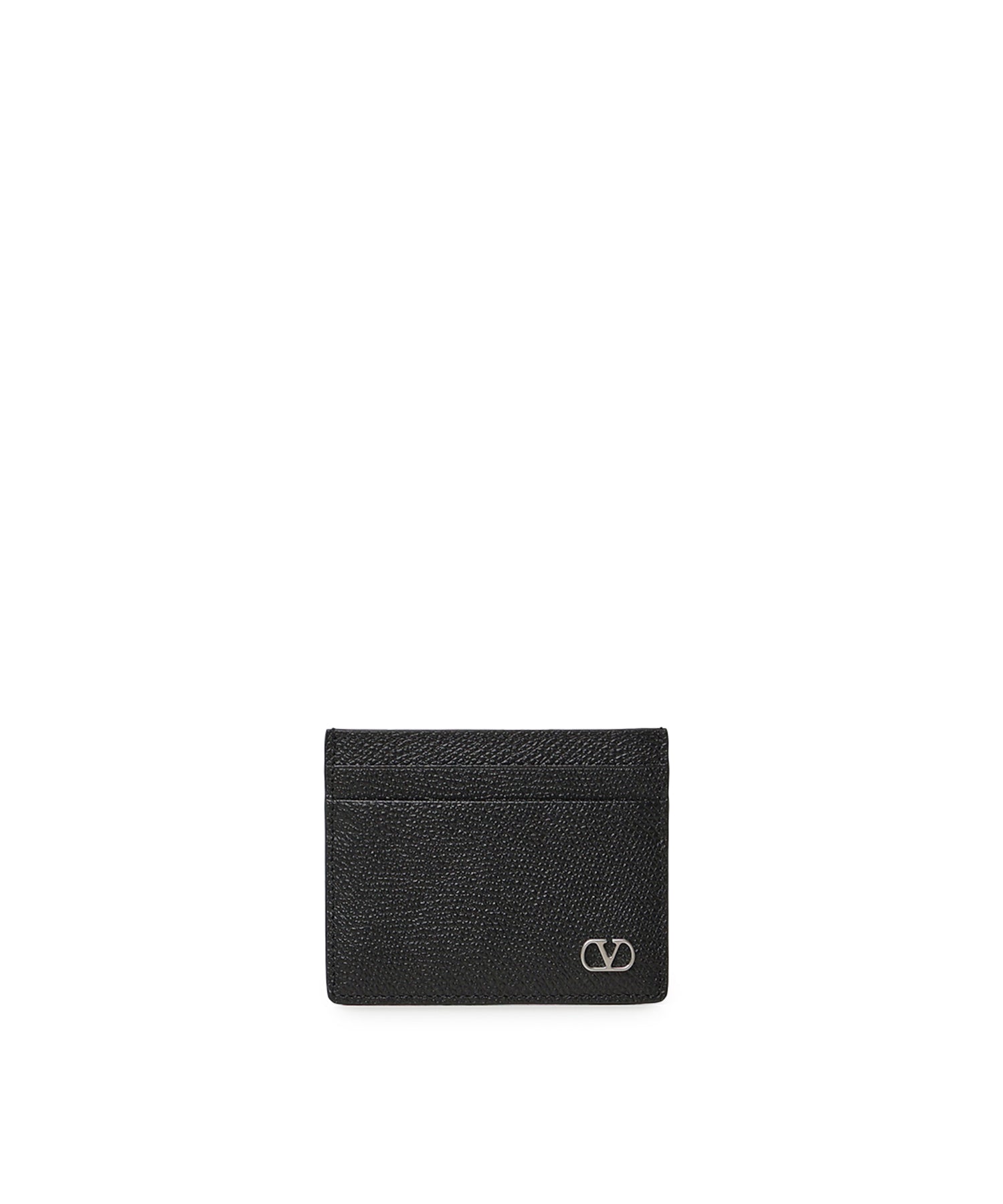 Portacarte Vlogo Signature in vitello granato 9Y2P0AP4 UAG0NO VALENTINO GARAVANI 
