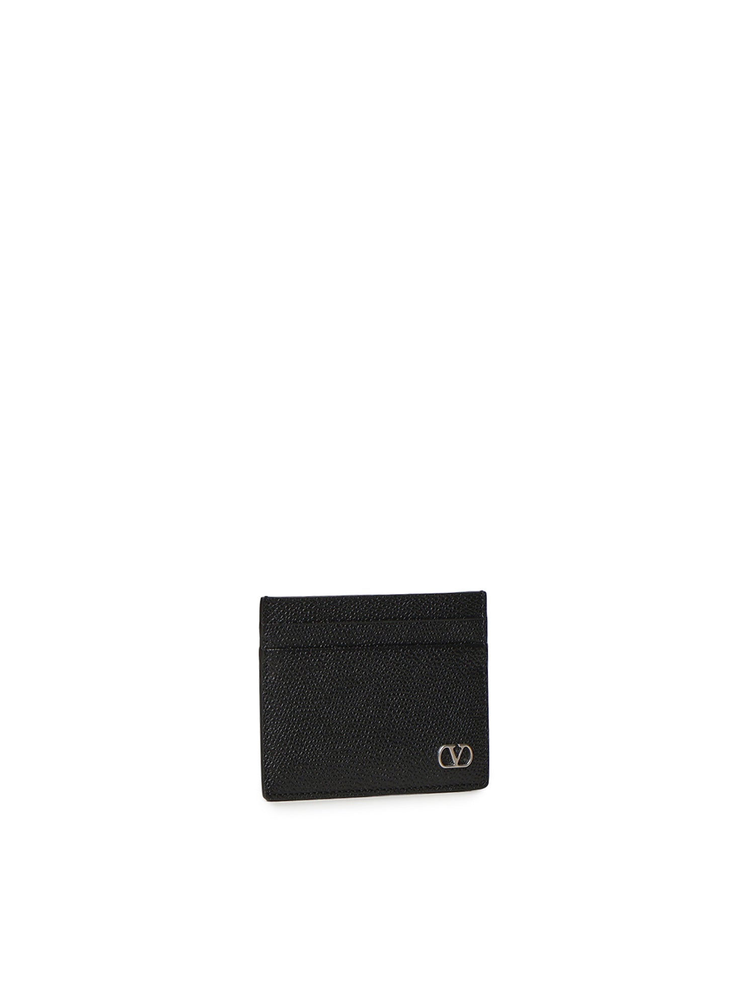 Portacarte Vlogo Signature in vitello granato 9Y2P0AP4 UAG0NO VALENTINO GARAVANI 