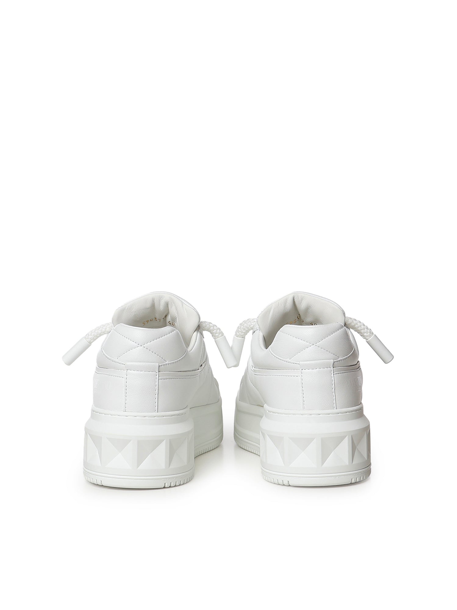 Sneaker One Stud Xl in pelle 9Y2S0G37 XTM0BO VALENTINO GARAVANI 