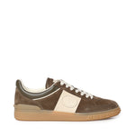 Sneaker Upvillage in crosta e vitello nappato 9Y2S0H77 LAL2AH VALENTINO GARAVANI 