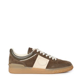 Sneaker Upvillage in crosta e vitello nappato 9Y2S0H77 LAL2AH VALENTINO GARAVANI 