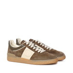 Sneaker Upvillage in crosta e vitello nappato 9Y2S0H77 LAL2AH VALENTINO GARAVANI 
