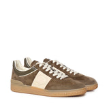Sneaker Upvillage in crosta e vitello nappato 9Y2S0H77 LAL2AH VALENTINO GARAVANI 