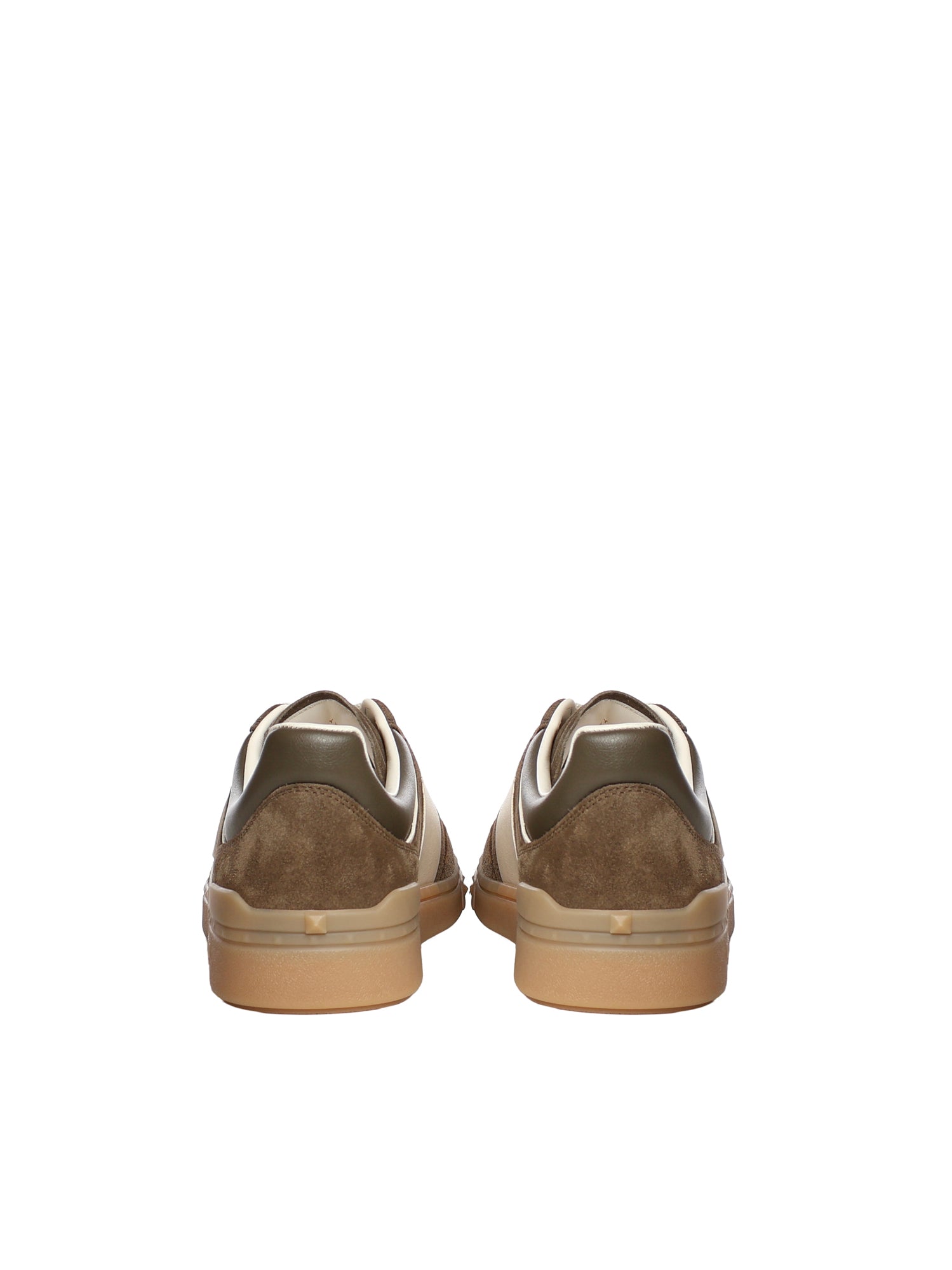 Sneaker Upvillage in crosta e vitello nappato 9Y2S0H77 LAL2AH VALENTINO GARAVANI 
