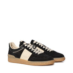 Sneaker Upvillage in crosta e vitello nappato 9Y2S0H77 LALCHQ VALENTINO GARAVANI 