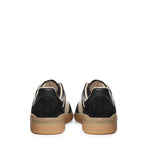 Sneaker Upvillage in crosta e vitello nappato 9Y2S0H77 LALCHQ VALENTINO GARAVANI 