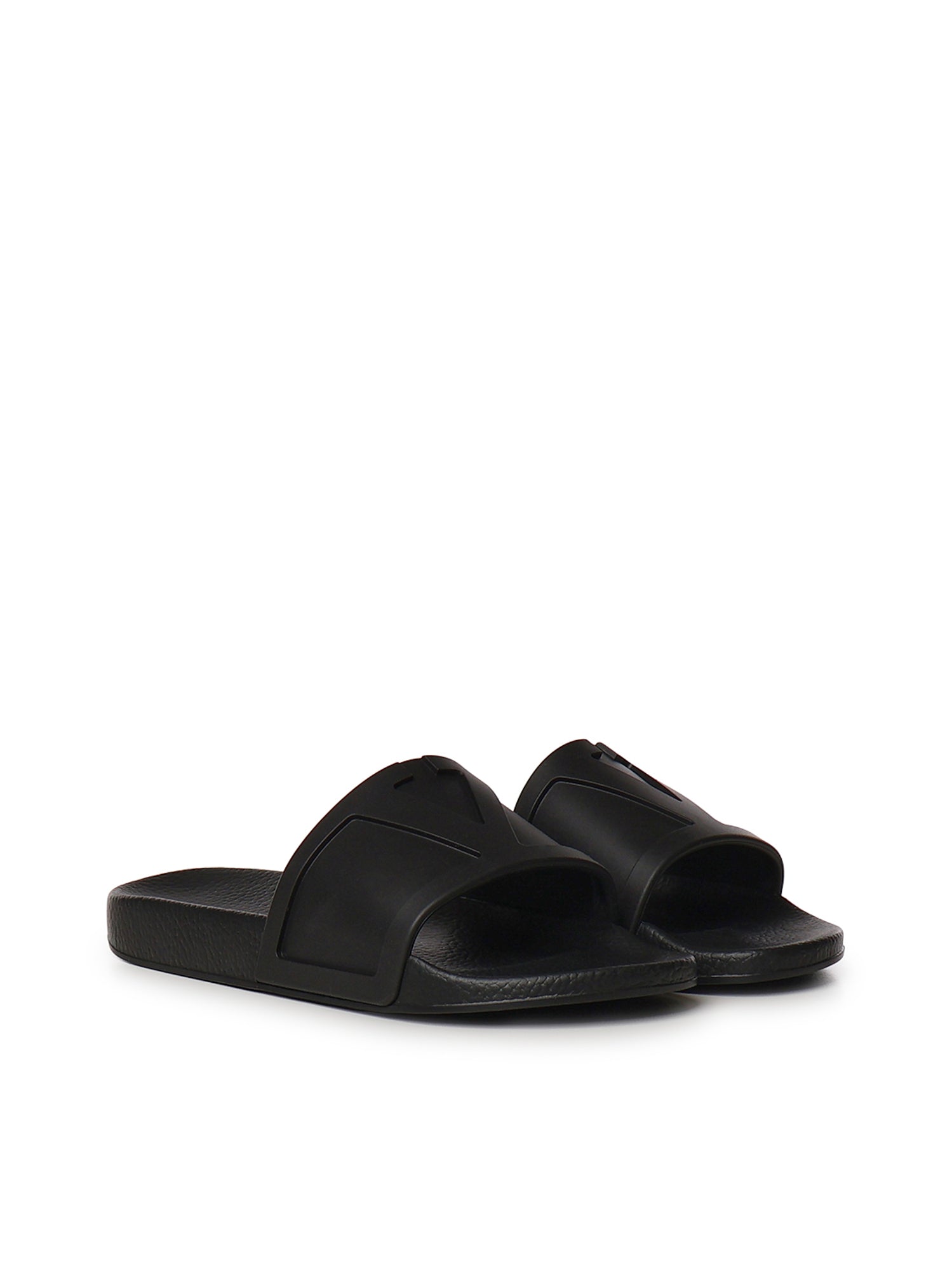 Sandalo slide Coolside in gomma<BR/><BR/> 9Y2S0J93 MYC0NO VALENTINO GARAVANI 