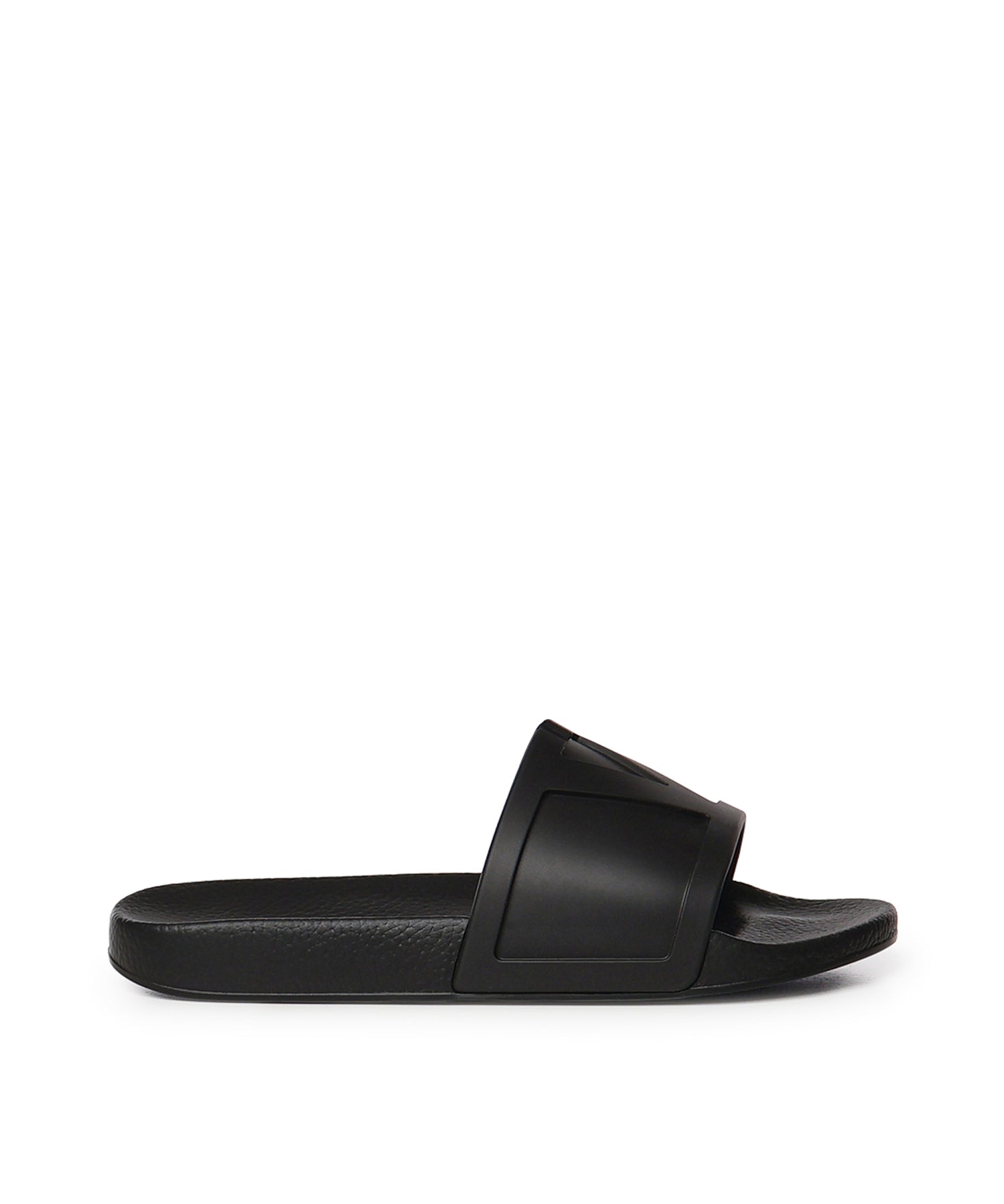 Sandalo slide Coolside in gomma<BR/><BR/> 9Y2S0J93 MYC0NO VALENTINO GARAVANI 