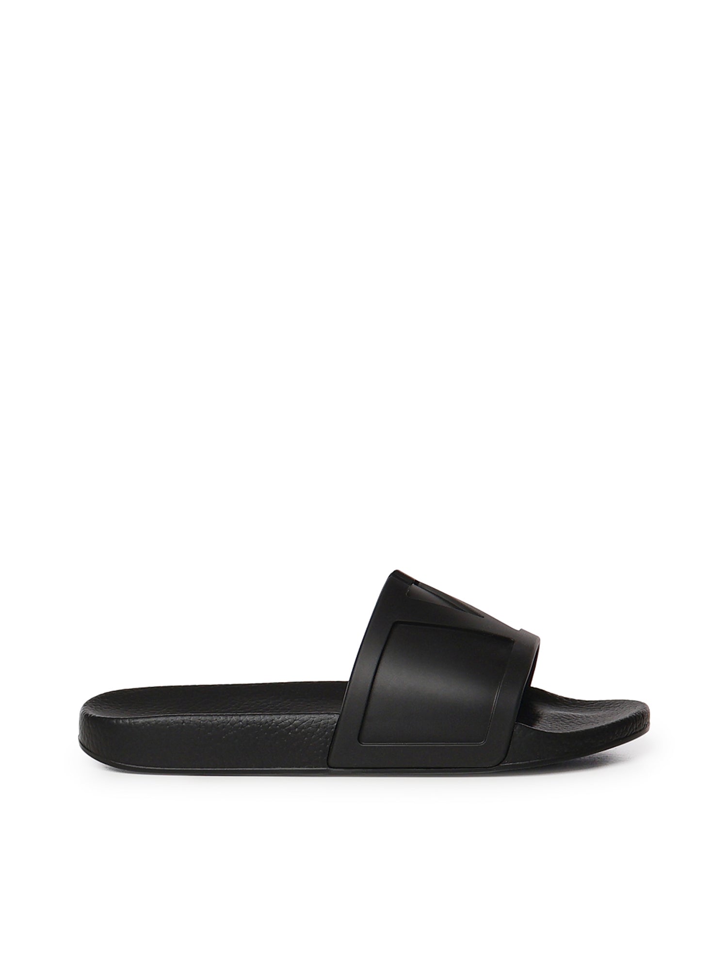 Sandalo slide Coolside in gomma<BR/><BR/> 9Y2S0J93 MYC0NO VALENTINO GARAVANI 