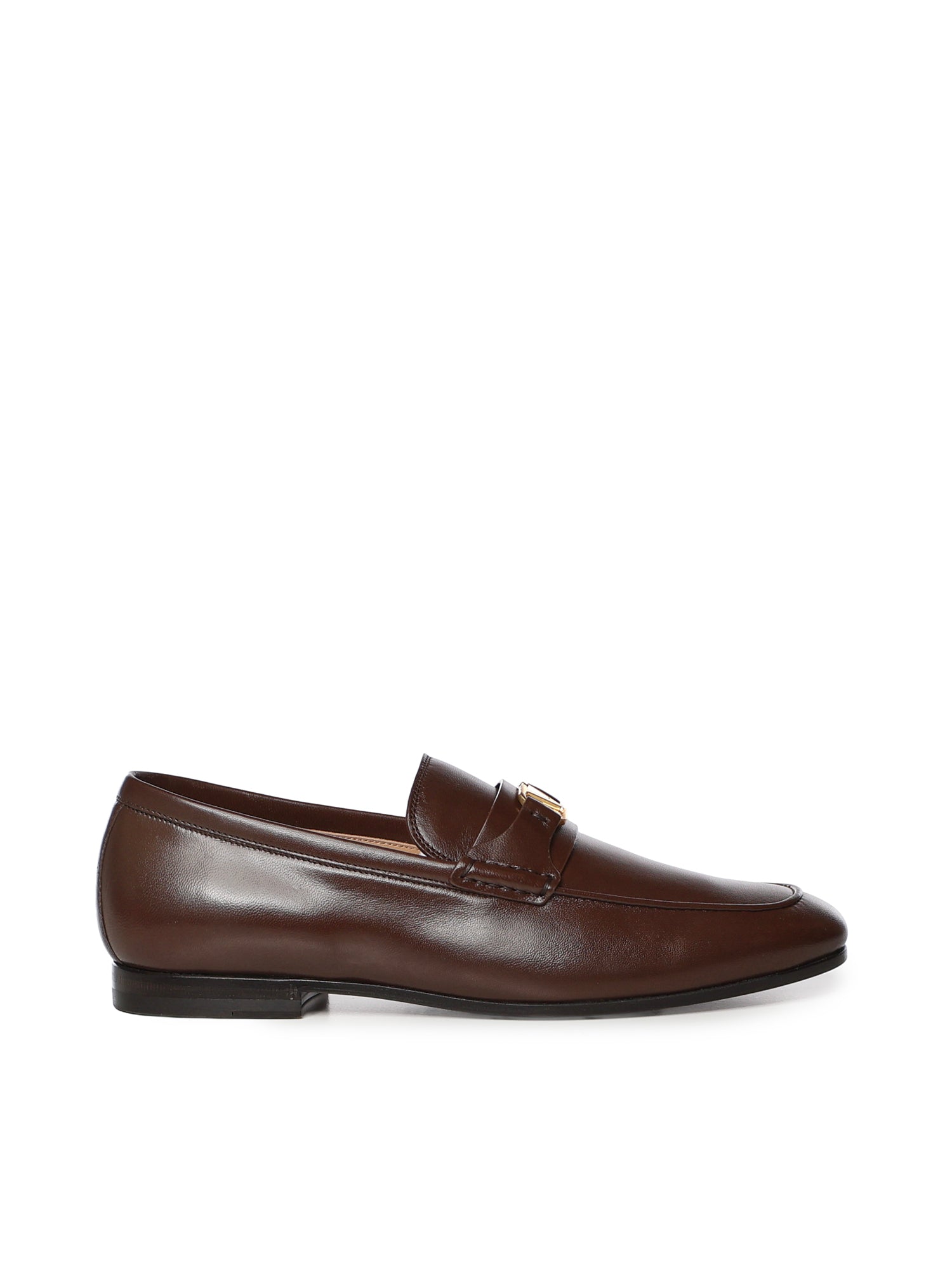 Mocassino VLogo Signature in nappa 9Y2S0N31 EJC7N9 VALENTINO GARAVANI 