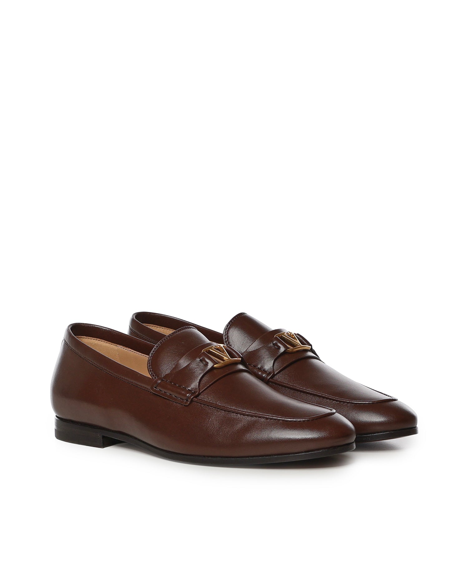 Mocassino VLogo Signature in nappa 9Y2S0N31 EJC7N9 VALENTINO GARAVANI 