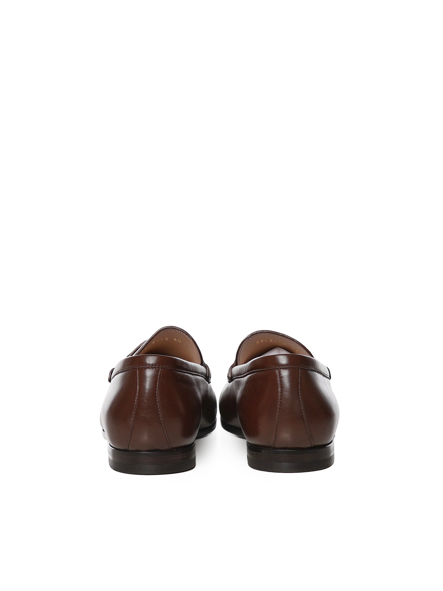 Mocassino VLogo Signature in nappa 9Y2S0N31 EJC7N9 VALENTINO GARAVANI 