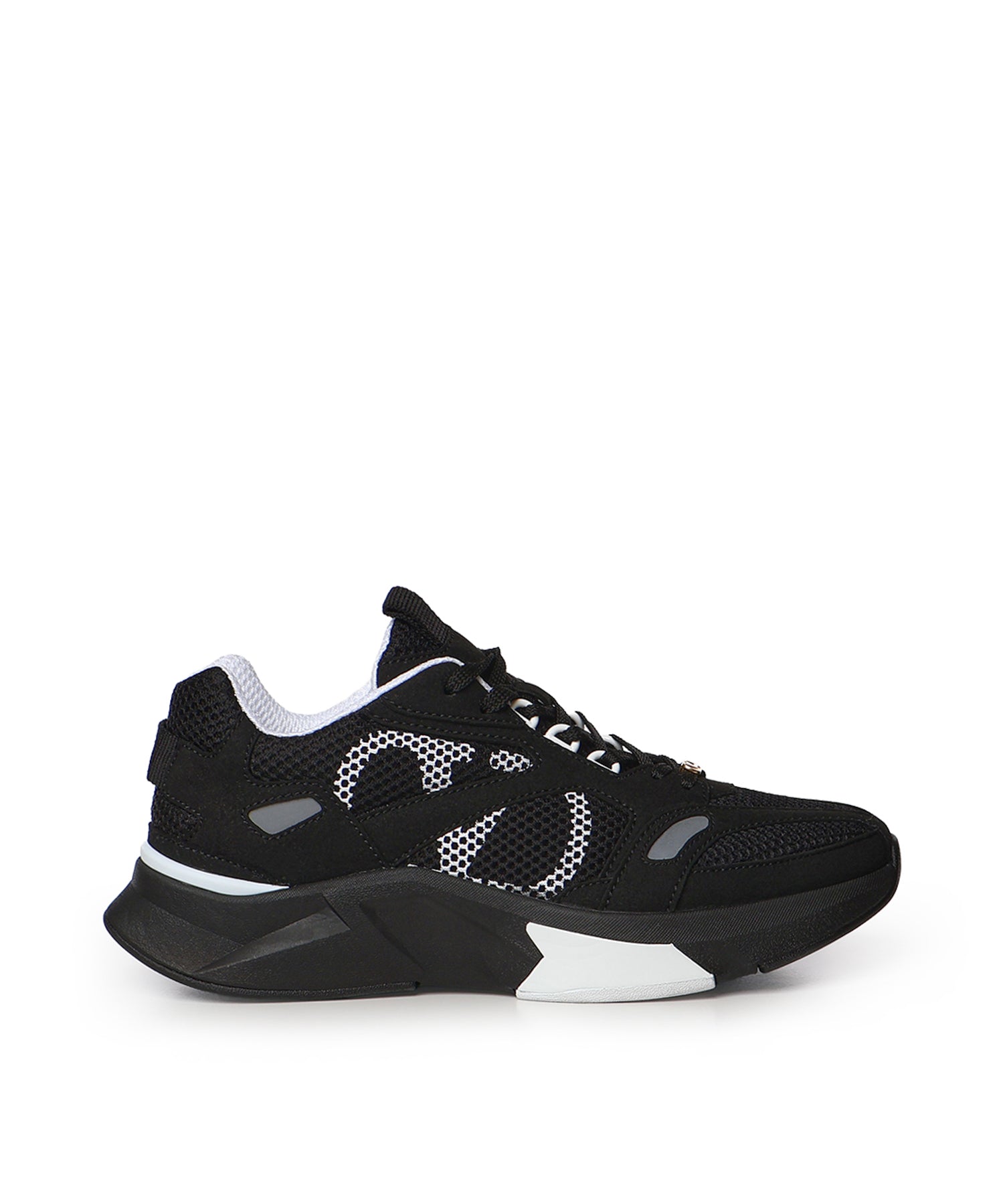 Sneaker Demivee in mesh e suede 9Y2S0N88 QAP0QS VALENTINO GARAVANI 