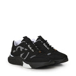Sneaker Demivee in mesh e suede 9Y2S0N88 QAP0QS VALENTINO GARAVANI 
