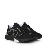 Sneaker Demivee in mesh e suede 9Y2S0N88 QAP0QS VALENTINO GARAVANI 