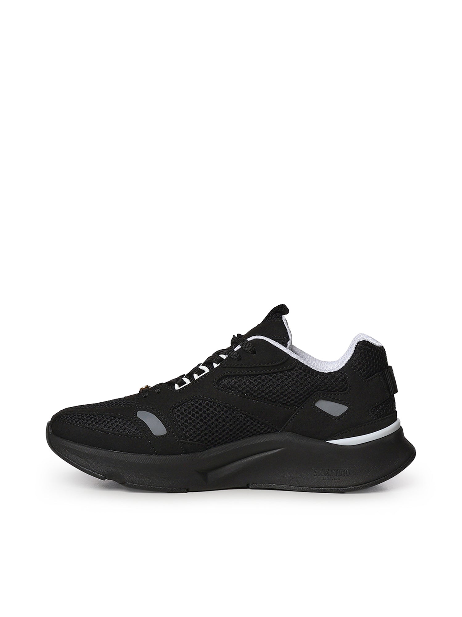 Sneaker Demivee in mesh e suede 9Y2S0N88 QAP0QS VALENTINO GARAVANI 