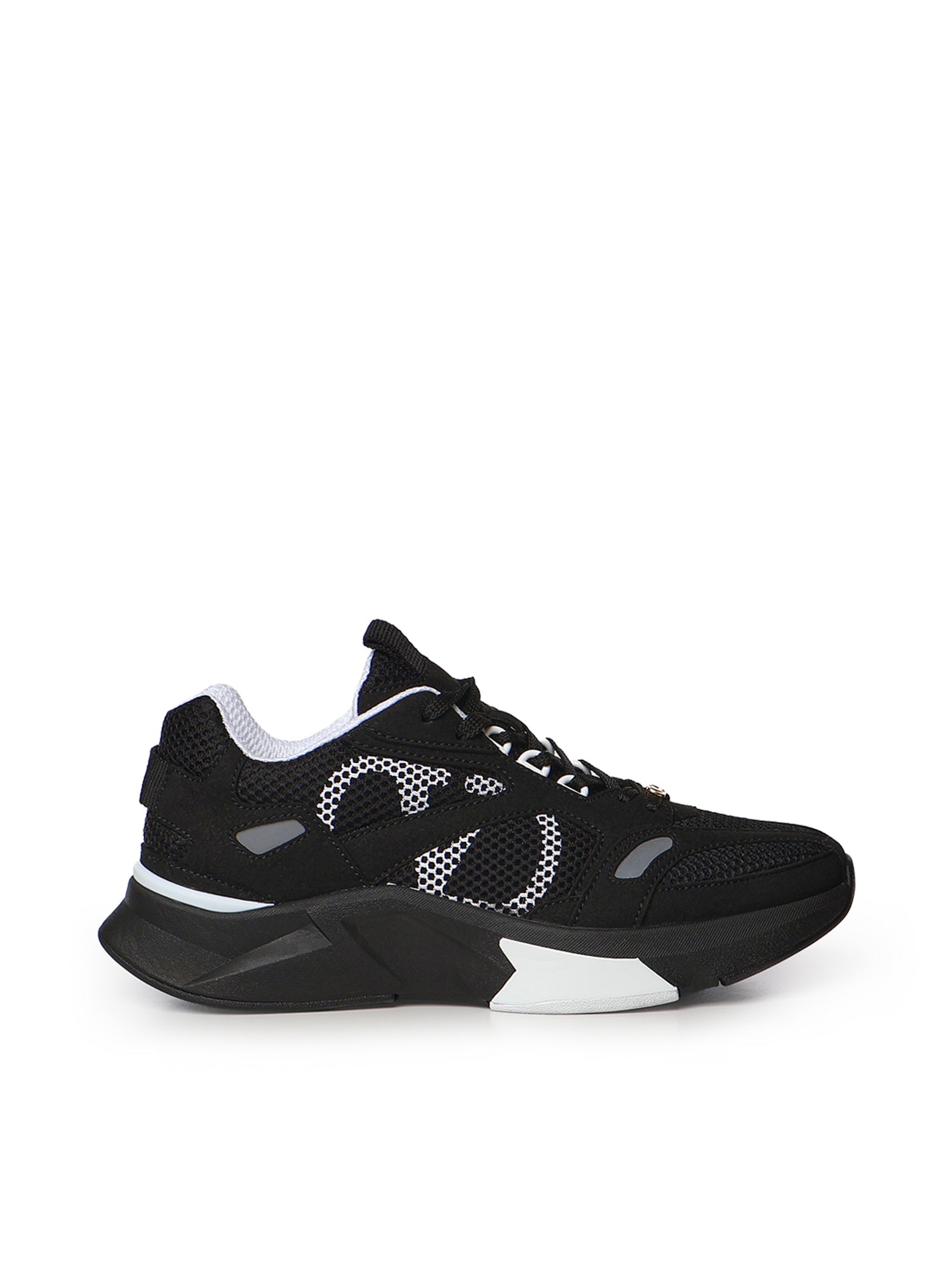 Sneaker Demivee in mesh e suede 9Y2S0N88 QAP0QS VALENTINO GARAVANI 