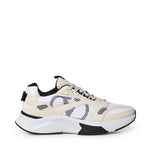 Sneaker Demivee in mesh e suede 9Y2S0N88 QAP0QV VALENTINO GARAVANI 