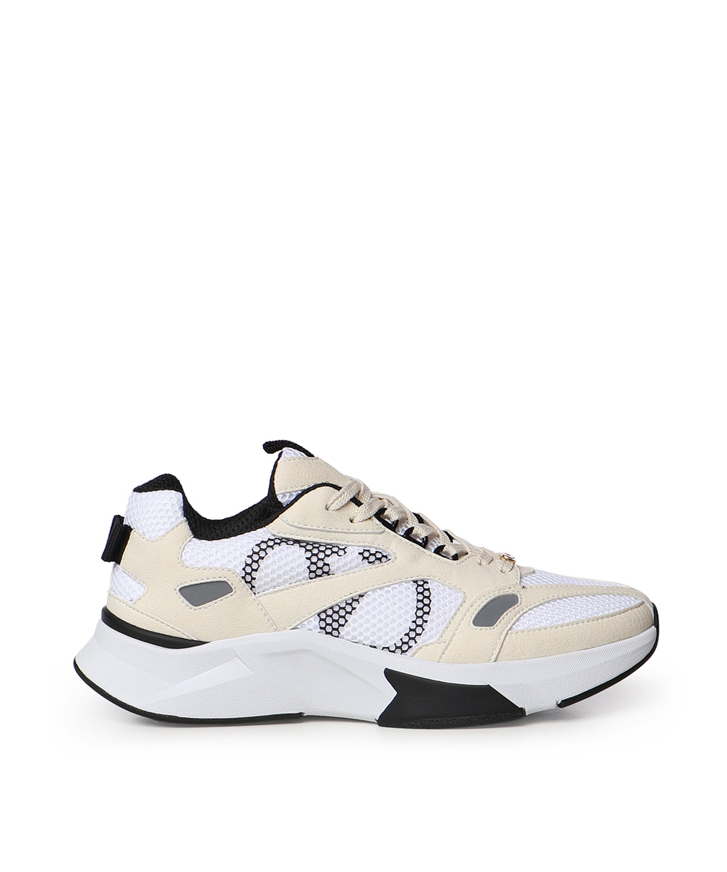 Sneaker Demivee in mesh e suede 9Y2S0N88 QAP0QV VALENTINO GARAVANI 