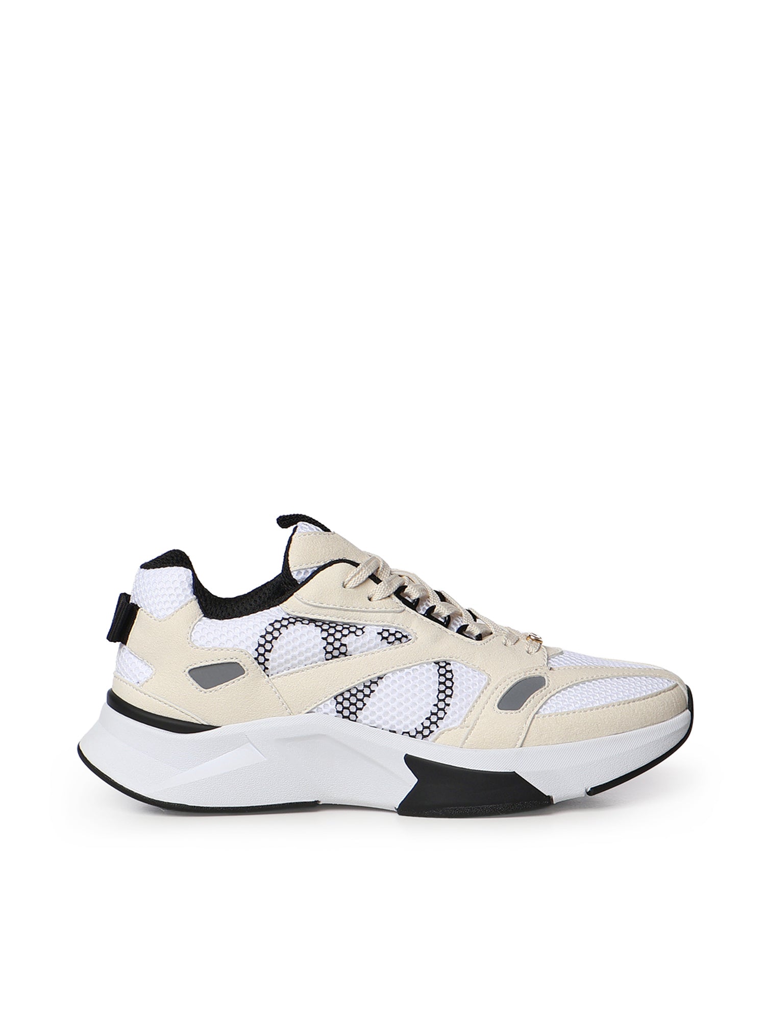 Sneaker Demivee in mesh e suede 9Y2S0N88 QAP0QV VALENTINO GARAVANI 