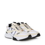 Sneaker Demivee in mesh e suede 9Y2S0N88 QAP0QV VALENTINO GARAVANI 
