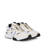 Sneaker Demivee in mesh e suede 9Y2S0N88 QAP0QV VALENTINO GARAVANI 