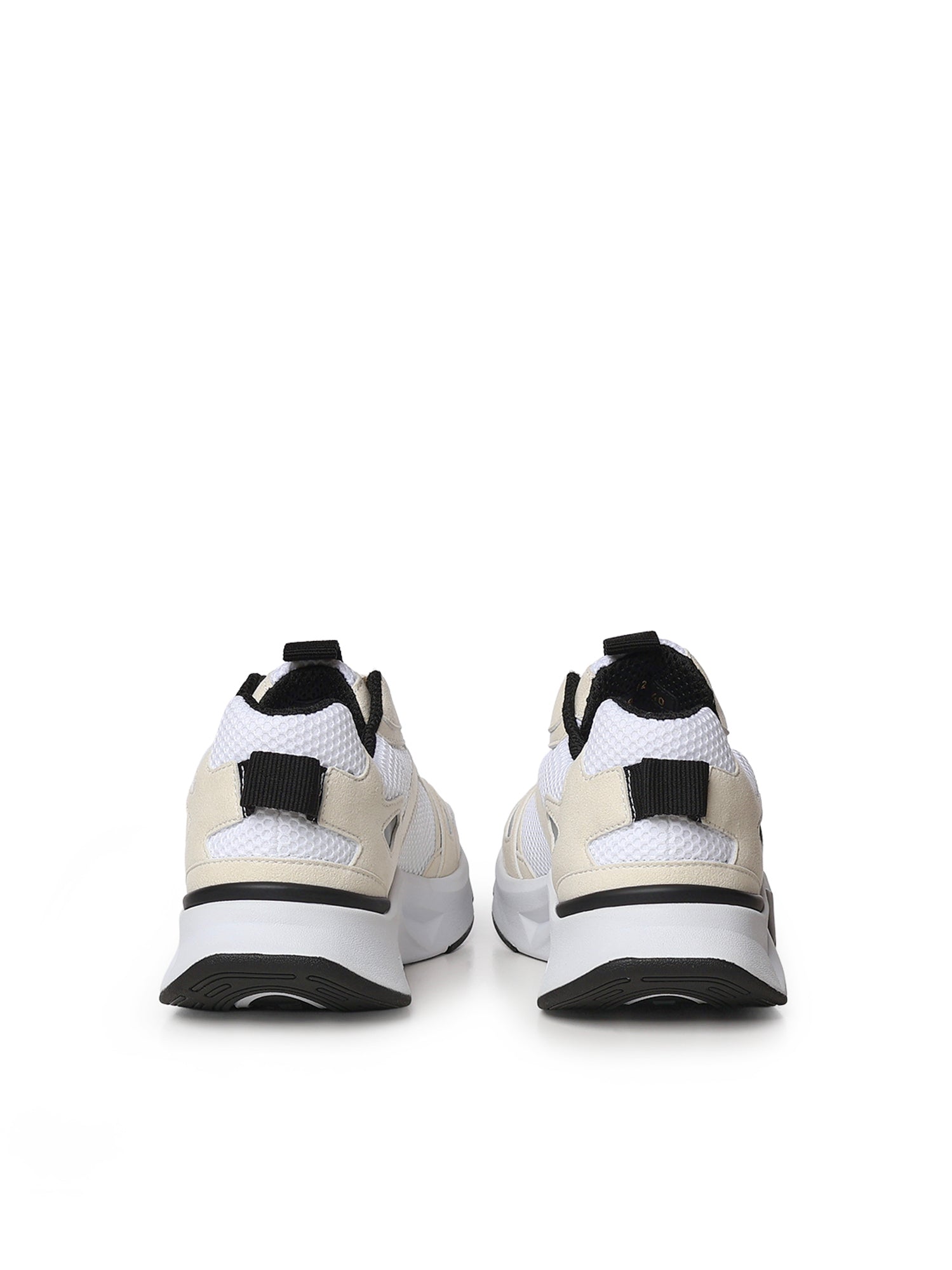 Sneaker Demivee in mesh e suede 9Y2S0N88 QAP0QV VALENTINO GARAVANI 