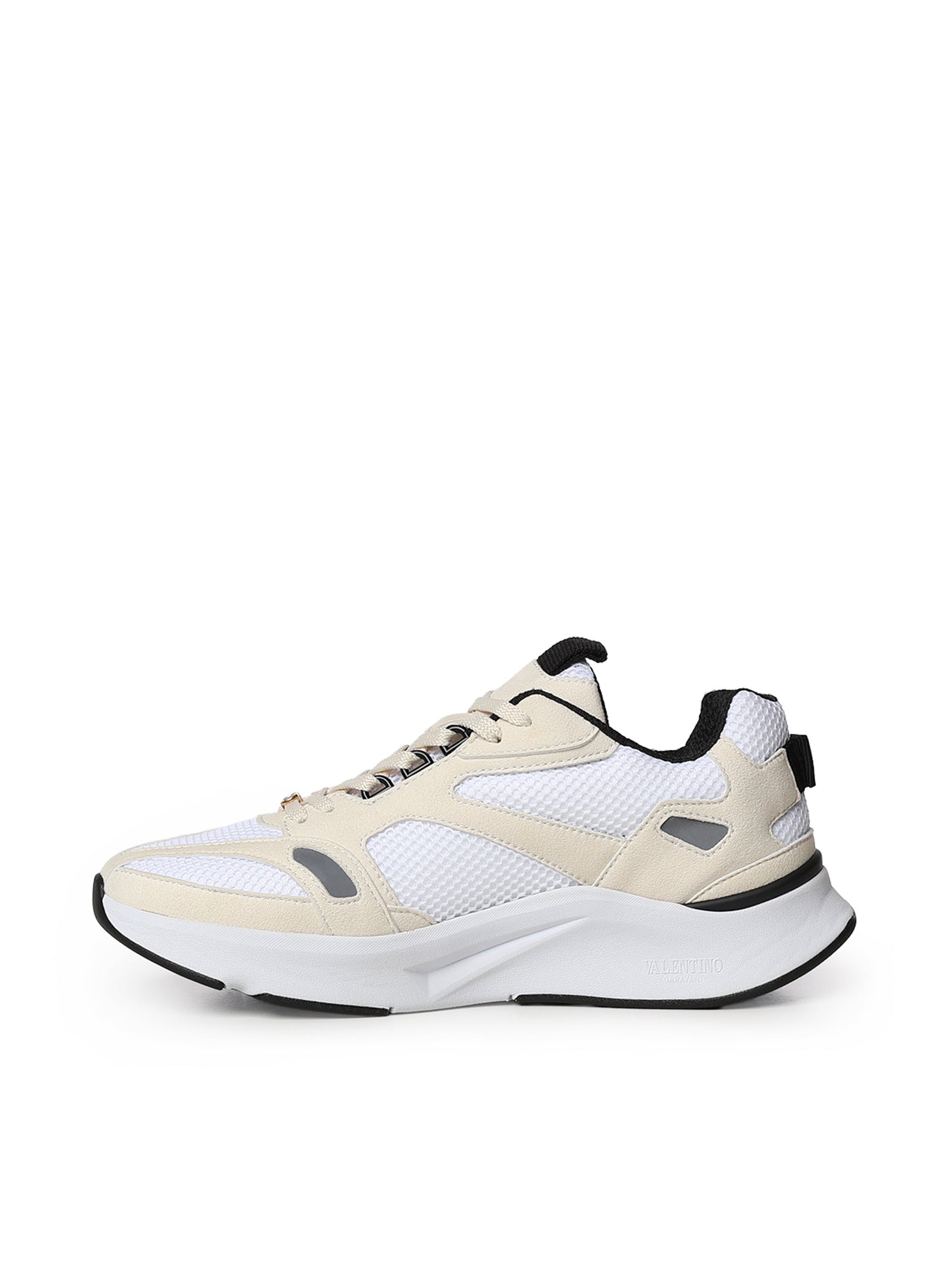 Sneaker Demivee in mesh e suede 9Y2S0N88 QAP0QV VALENTINO GARAVANI 