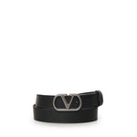 Cintura reversibile Vlogo Signature in pelle<BR/> 9Y2T0SQ3 UPCM77 VALENTINO GARAVANI 