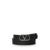 Cintura reversibile Vlogo Signature in pelle<BR/> 9Y2T0SQ3 UPCM77 VALENTINO GARAVANI 