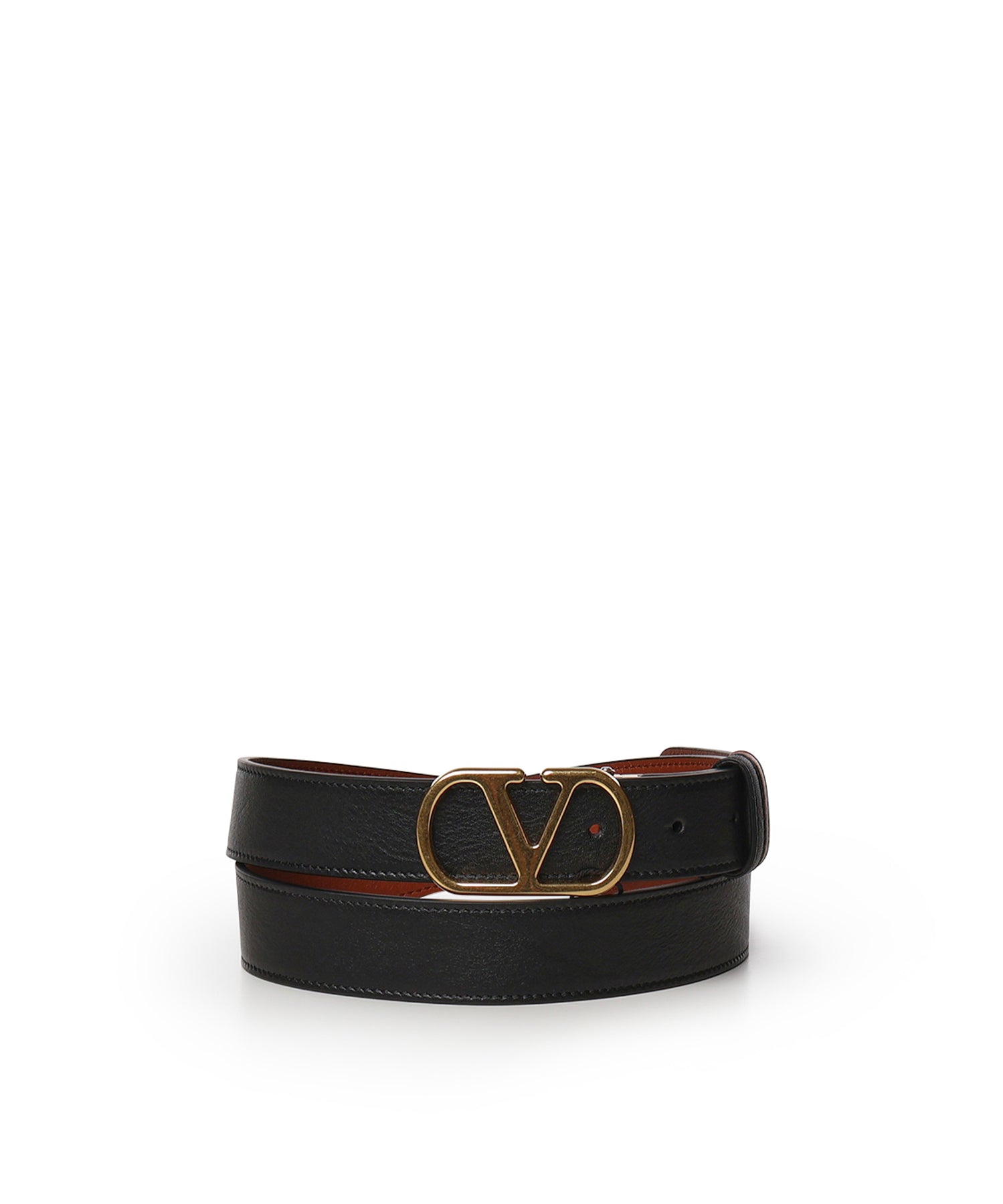 Cintura reversibile VLogo Signature in pelle 9Y2T0SQ3 ZDMDRN VALENTINO GARAVANI 