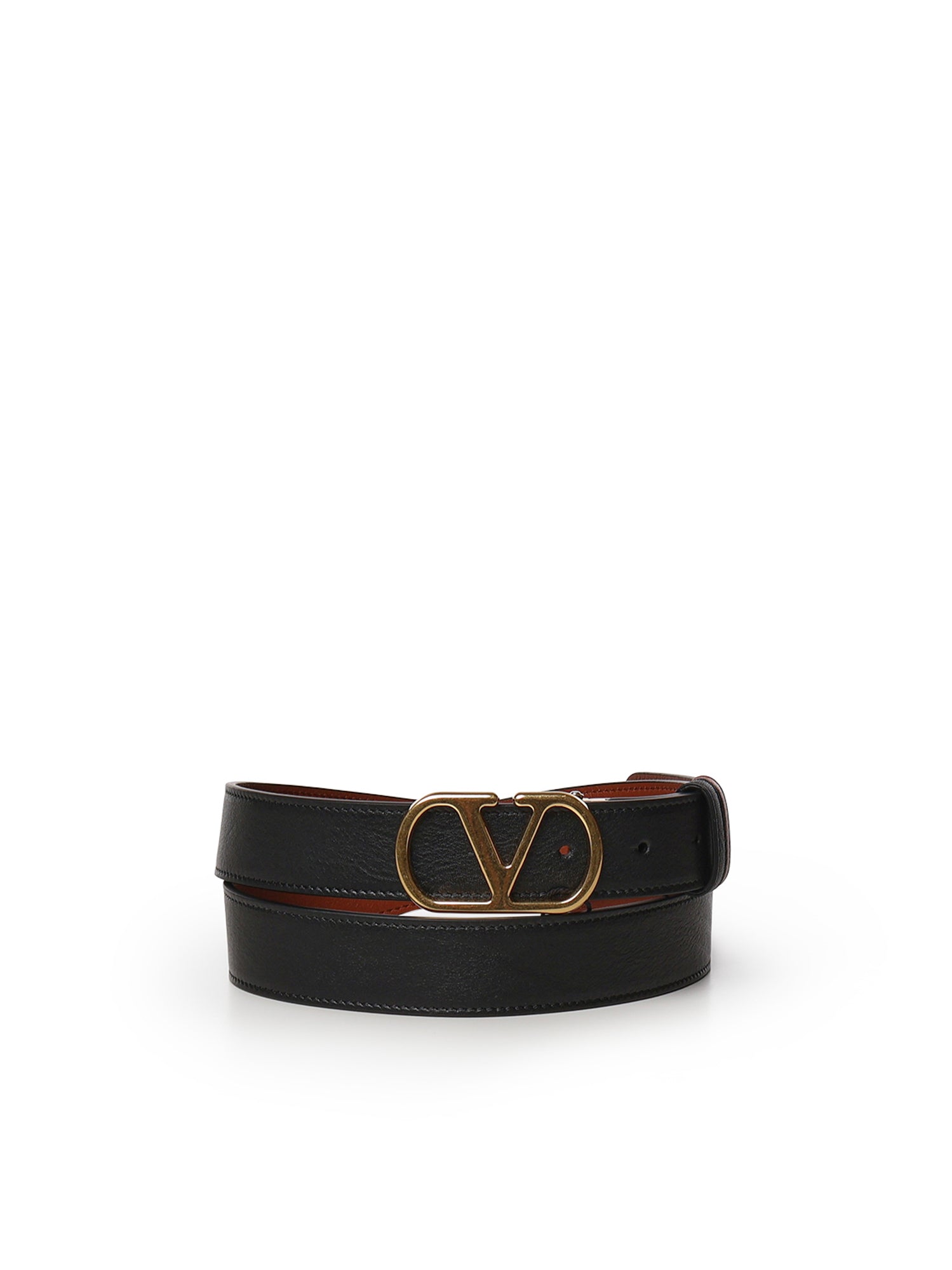 Cintura reversibile VLogo Signature in pelle 9Y2T0SQ3 ZDMDRN VALENTINO GARAVANI 