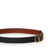 Cintura reversibile VLogo Signature in pelle 9Y2T0SQ3 ZDMDRN VALENTINO GARAVANI 