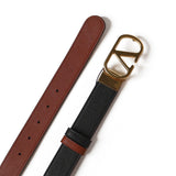 Cintura reversibile VLogo Signature in pelle 9Y2T0SQ3 ZDMDRN VALENTINO GARAVANI 
