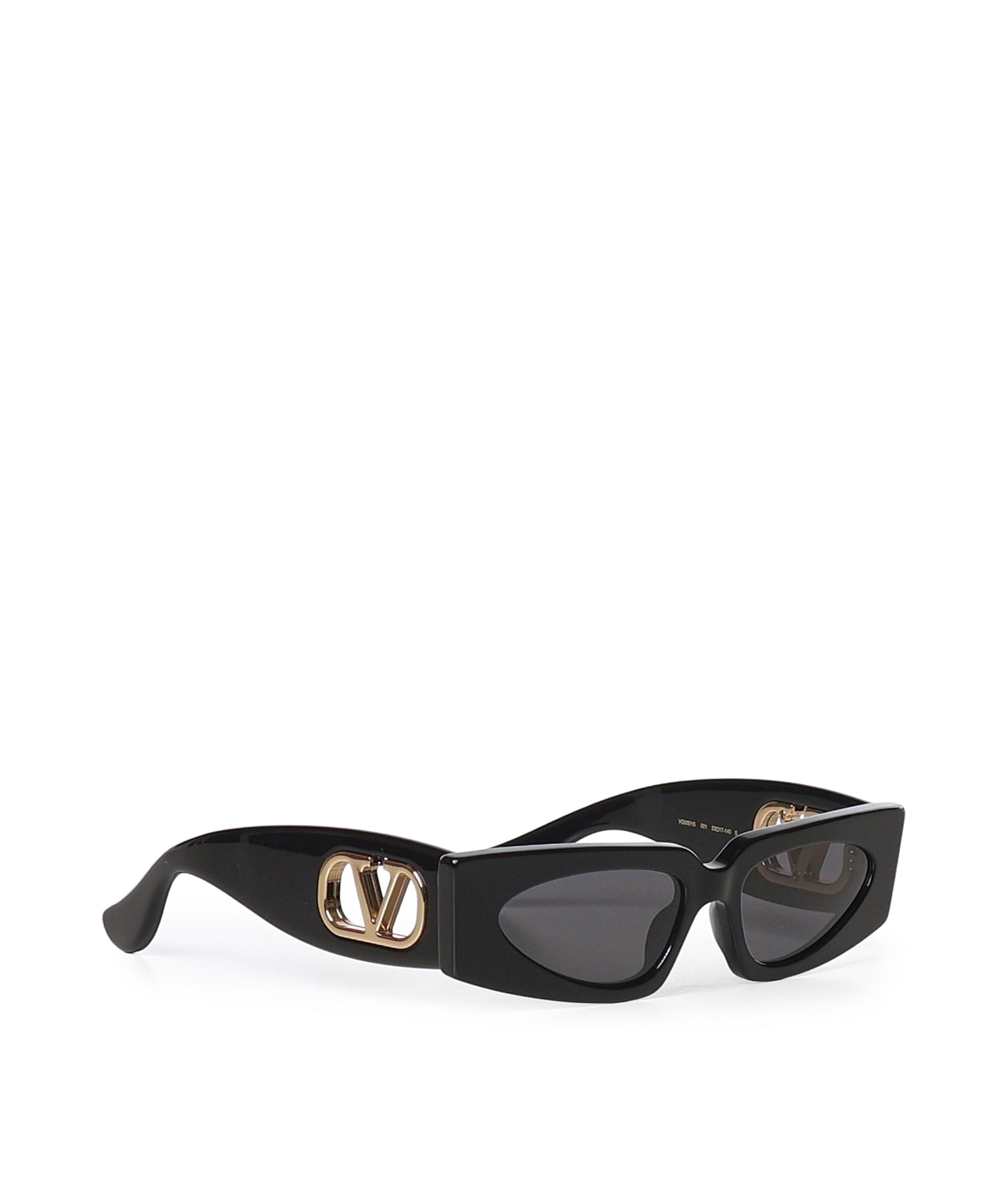 Occhiali geometrici con logo VG0001S  VALENTINO GARAVANI 