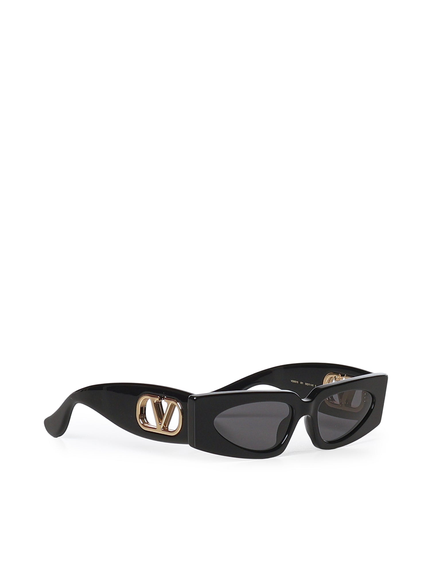 Occhiali geometrici con logo VG0001S  VALENTINO GARAVANI 