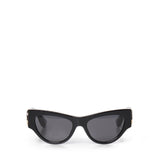 Occhiali Cat Eye in acetato VG0053S 001 VALENTINO GARAVANI 