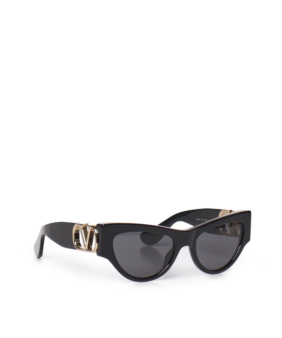 Occhiali Cat Eye in acetato VG0053S 001 VALENTINO GARAVANI 