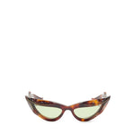 Occhiale Cat-Eye in acetato VG0073S 001 VALENTINO GARAVANI 