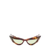 Occhiale Cat-Eye in acetato VG0073S 001 VALENTINO GARAVANI 