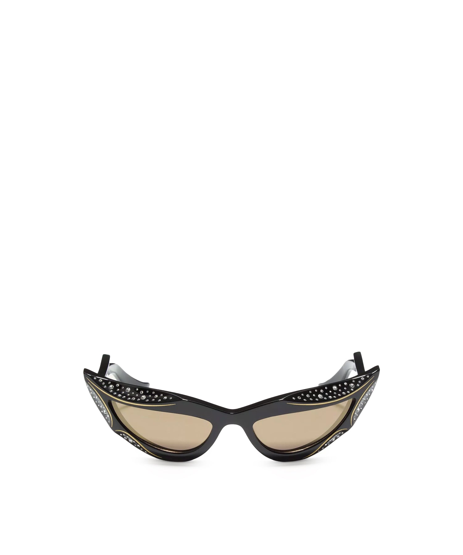 Occhiale Cat-Eye in acetato VG0073S 003 VALENTINO GARAVANI 