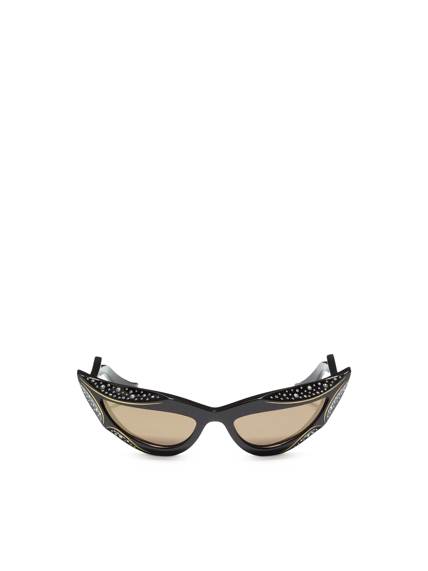 Occhiale Cat-Eye in acetato VG0073S 003 VALENTINO GARAVANI 