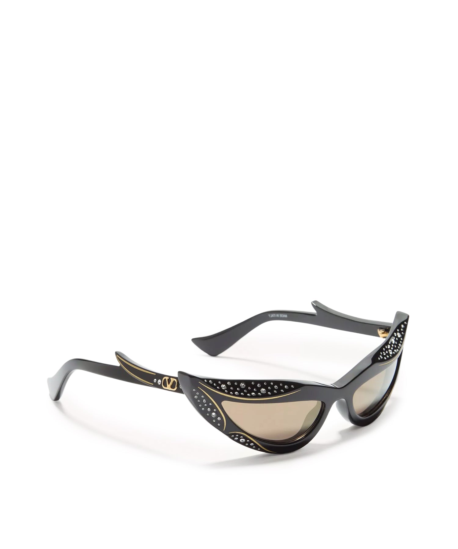 Occhiale Cat-Eye in acetato VG0073S 003 VALENTINO GARAVANI 
