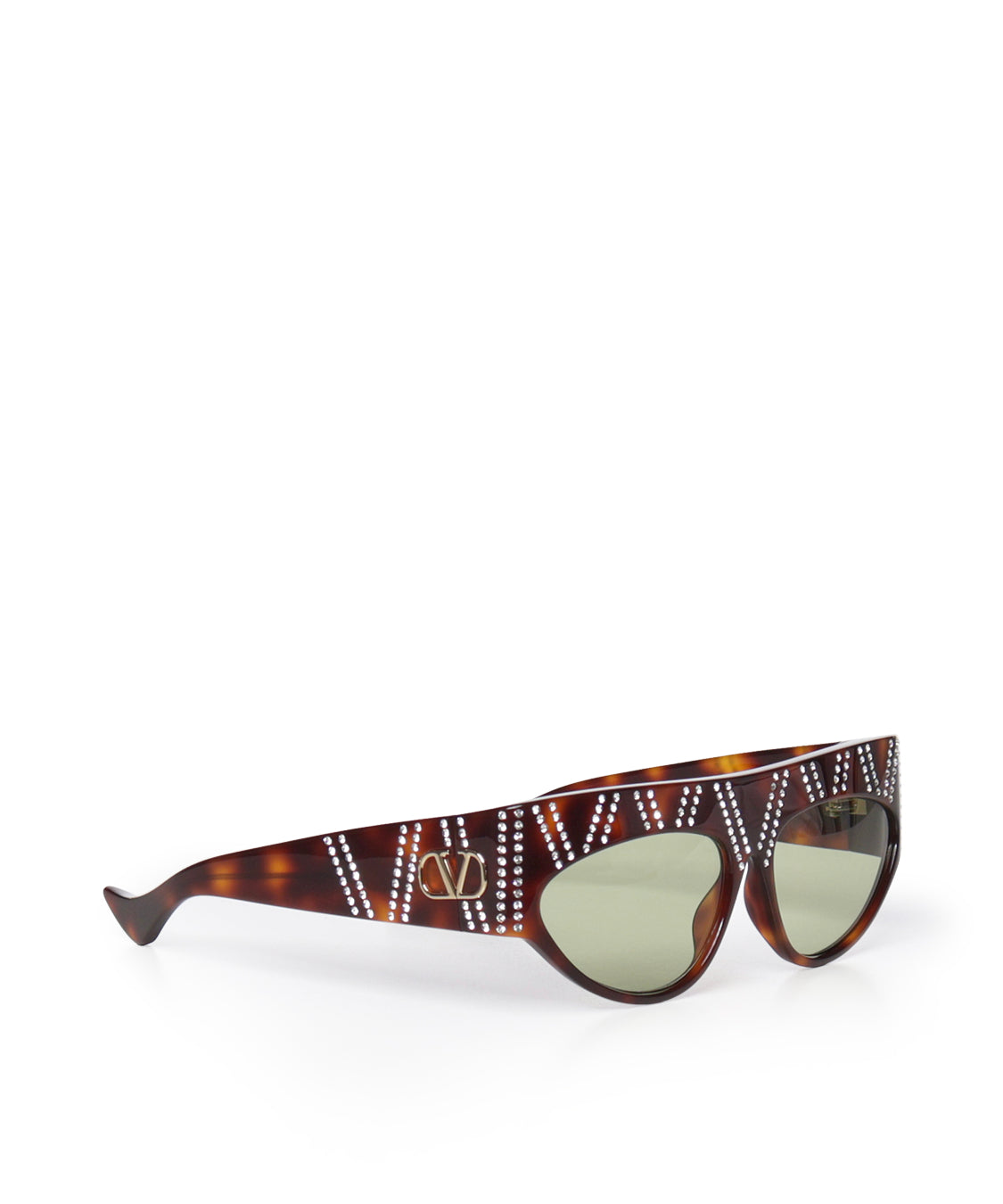 Occhiale geometrico in acetato VG0079S  VALENTINO GARAVANI 