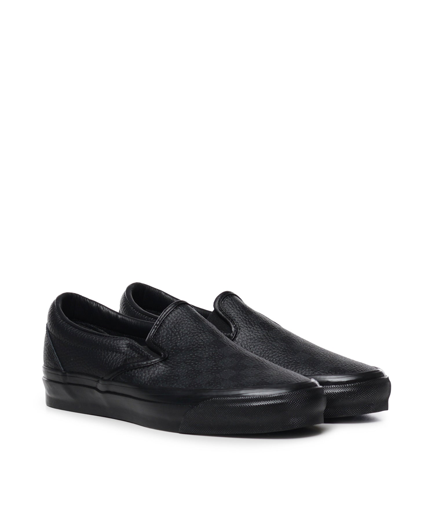 Vans LX Classic Slip On 98 in pelle VN000E96GBA1  VANS 